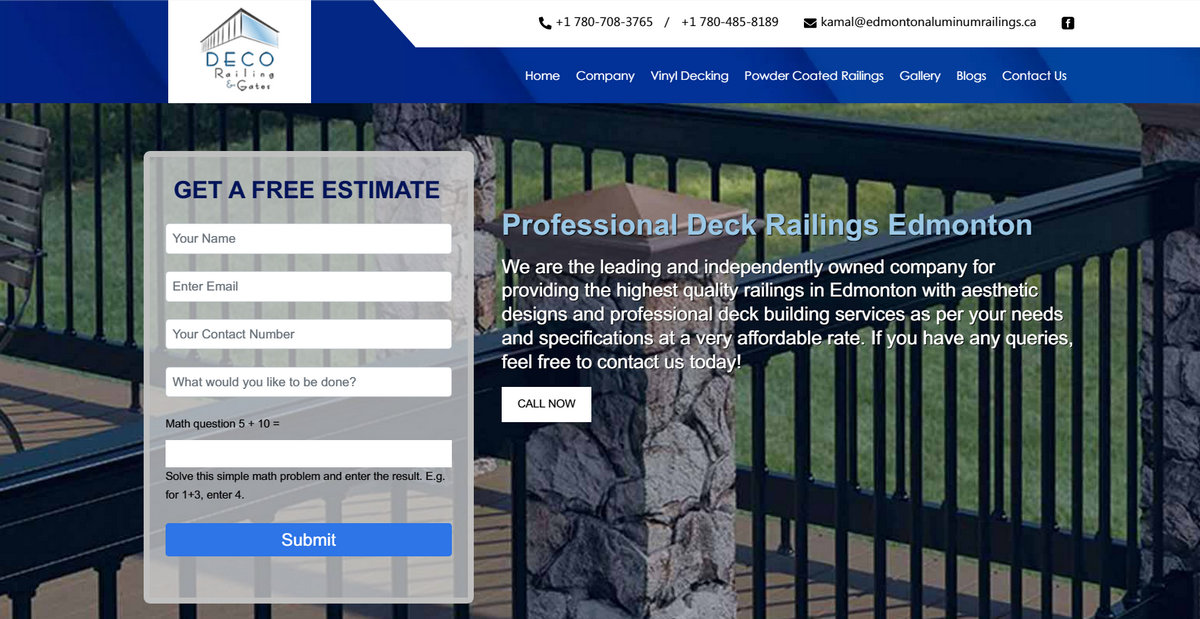 WebCube Digital Marketing - Interactive and Engaging Interfaces